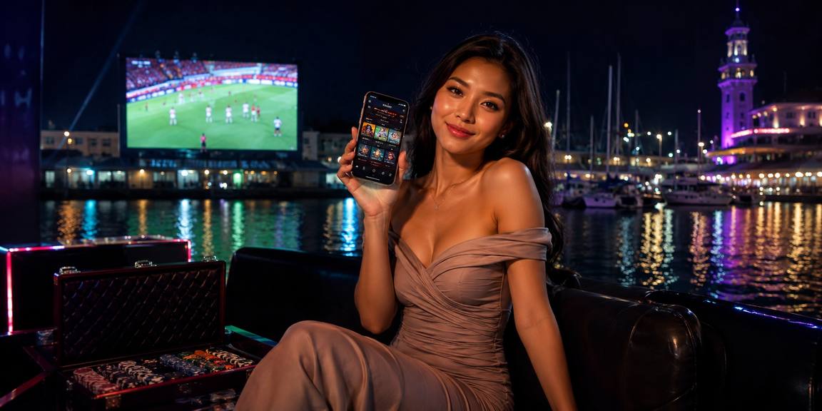 my96m Casino Gambling & Sportsbook untuk Malaysia Online